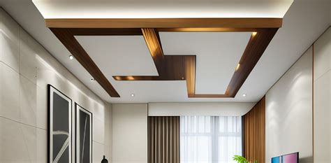 l shape false ceiling design for hall|15 L Shape False Ceiling Design Choices for Your Apartment.